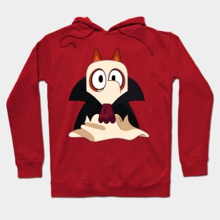 i am dracula Hoodie